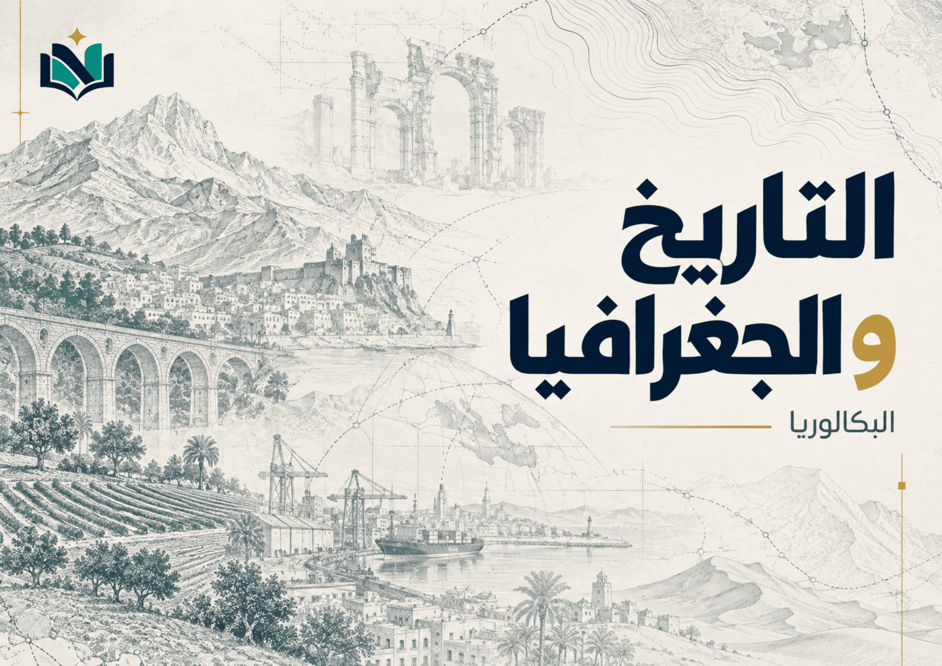نخبة في التاريخ والجغرافيا — بكالوريا 2027