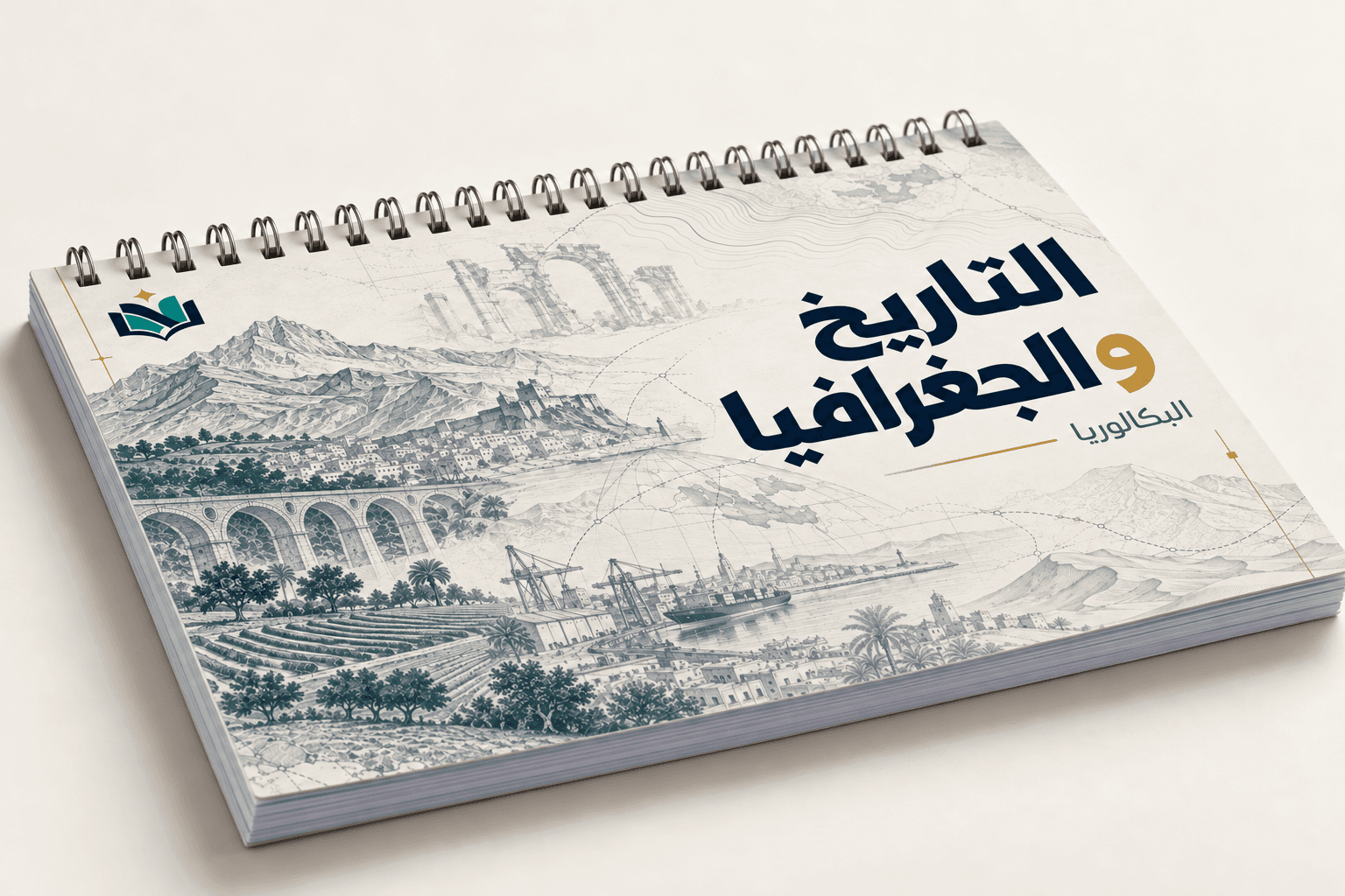 نخبة في التاريخ والجغرافيا — بكالوريا 2027